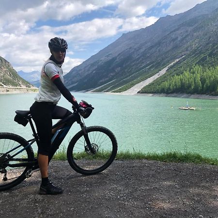 Paradiso Della Bici Morbegno Eksteriør bilde
