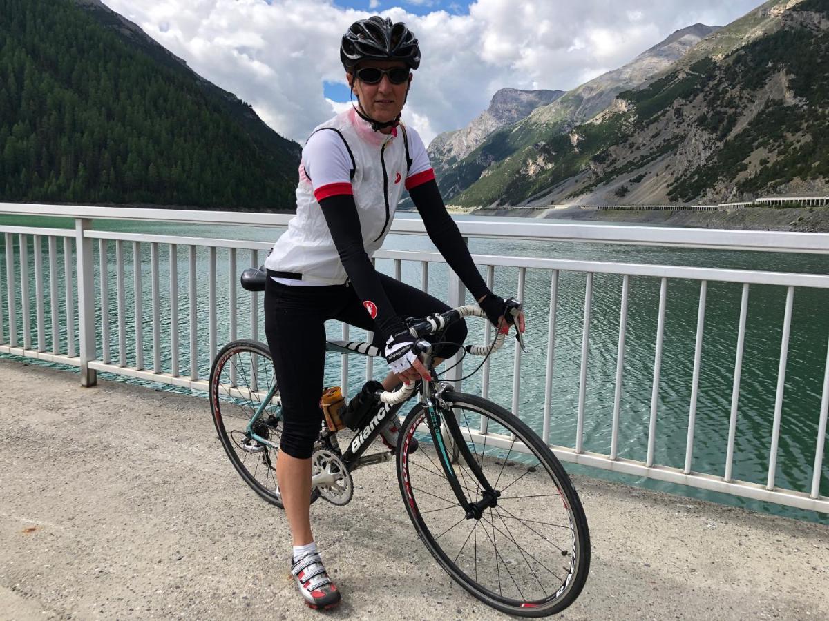 Paradiso Della Bici Morbegno Eksteriør bilde