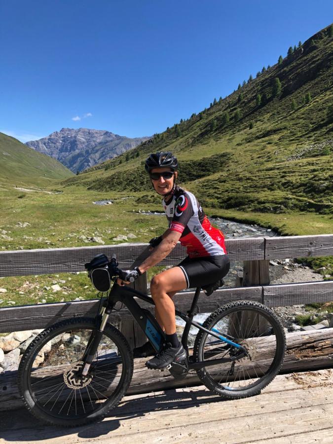 Paradiso Della Bici Morbegno Eksteriør bilde